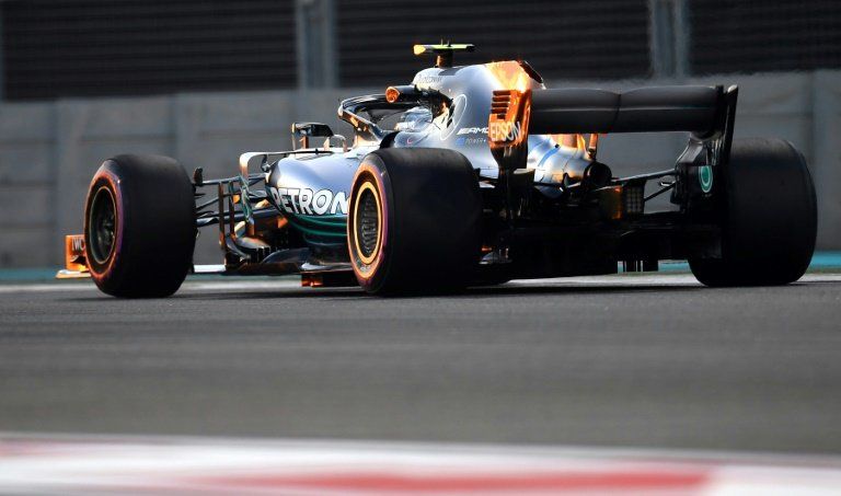 Bottas domina los ensayos en Abu Dabi, Alonso comienza a despedirse