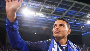 Thiago Silva se marcha del Oporto