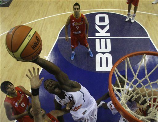 Mundial: Francia da el batacazo y ganan EEUU, Argentina y Brasil