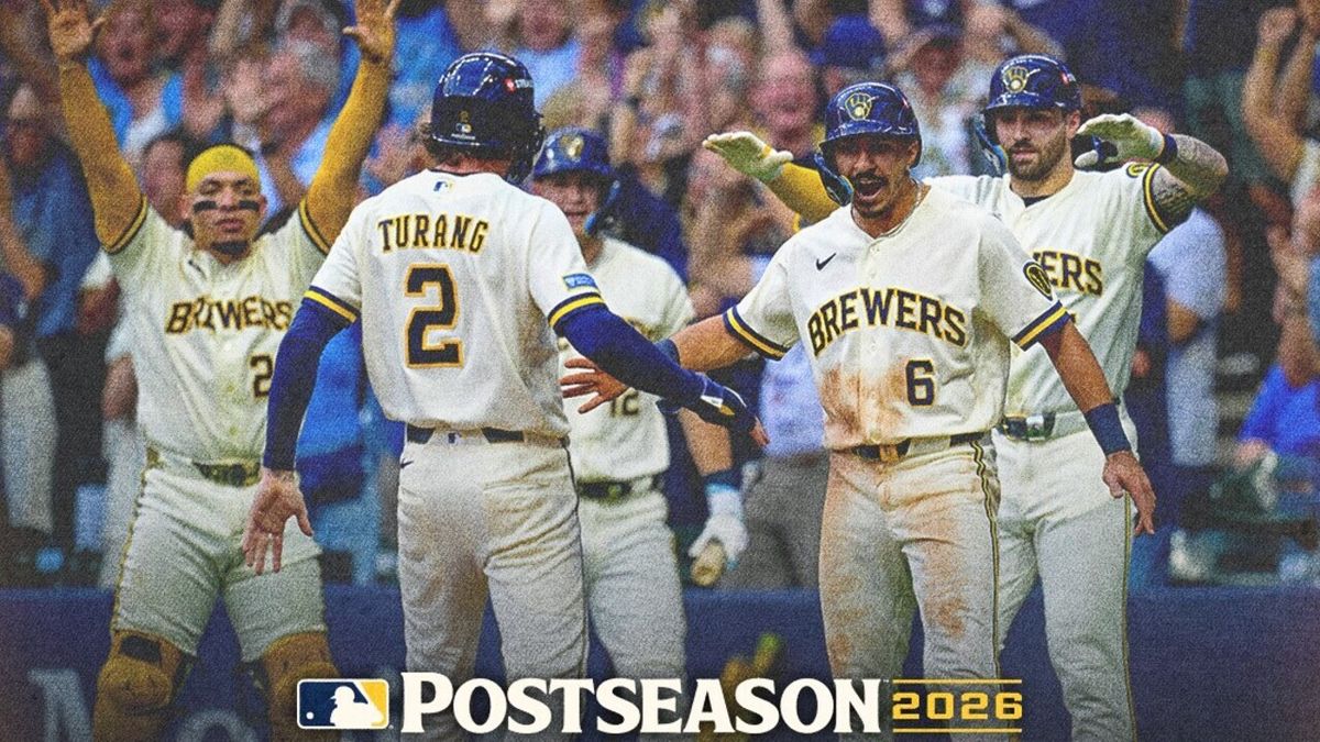 MLB: Cerveceros de Milwaukee ganan Juego 2 ante Dodgers