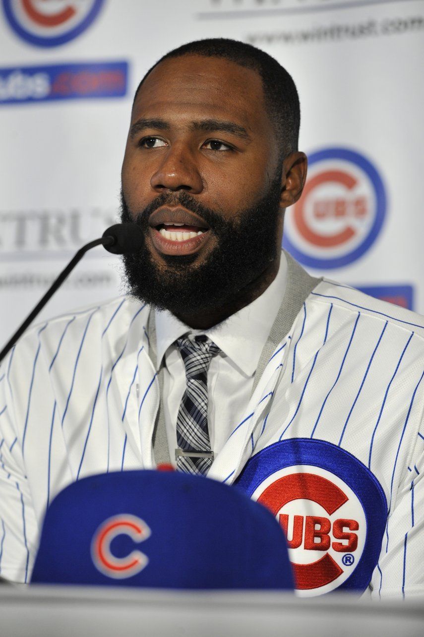 Heyward quiere ganar la Serie Mundial con Cachorros