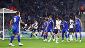 Leicester City y Tottenham repartieron puntos en la J1 de la Premier League