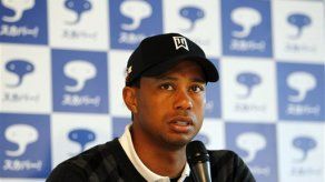 Woods no está sorprendido de caer en clasificación