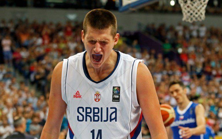 Serbia derrota a Croacia en un amistoso previo a los Juegos Olímpicos