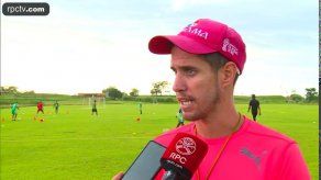 Juan Vita:Confíamos en que podemos dar una sorpresa en la final