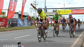 José Rodríguez gana 4ta etapa y sigue de líder del Tour de Panamá