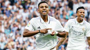 Rodrygo Goes se lesiona con el Real Madrid