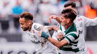 Santos de Neymar Jr cae por goleada ante Coritiba en su último partido antes de la lista de Brasil Santos de Neymar Jr cae por goleada ante Coritiba en su último partido antes de la lista de Brasil
