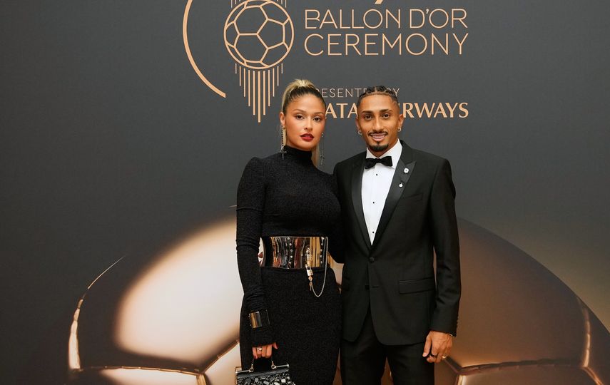 Balón de Oro 2025: Neymar critica quinto puesto de Raphinha