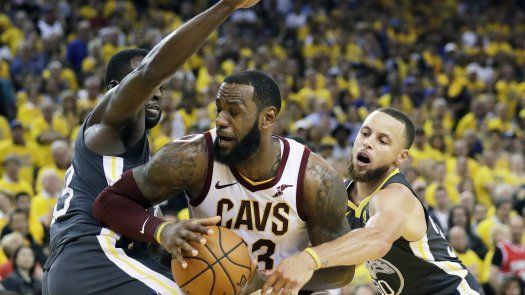 Ni Warriors ni Cavs visitarían a Trump en la Casa Blanca