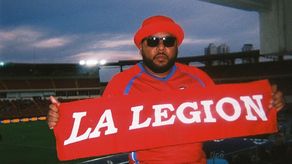 Copa Oro 2023: CONCACAF destaca pasión de Julius Reynolds, fanático panameño