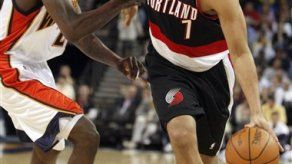 NBA: Trail Blazers 110