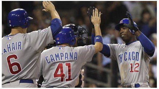 MLB: Cachorros 6, Padres 2; Castro acumula 206 imparables
