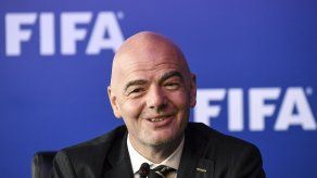 Infantino felicita al CAI tras coronarse campeón de la LPF