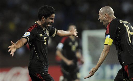 Sub20: El calor, el mejor aliado de México ante Inglaterra