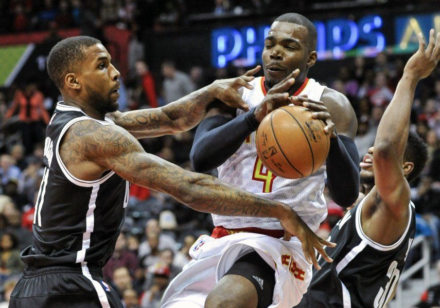 Hawks despachan 114-86 a Nets y rompen racha de 2 derrotas