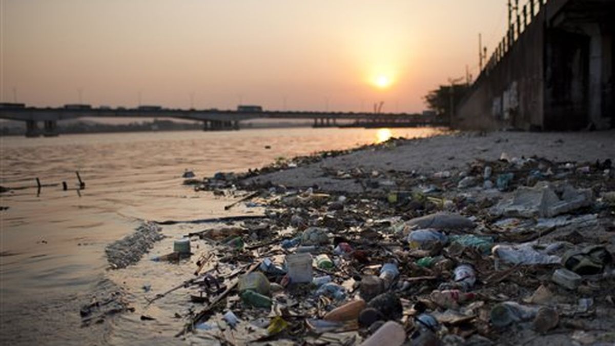 Río 2016: Contaminación de playas, un gran desafío