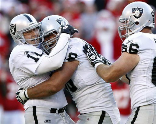 Raiders necesitan ganar y que otros resultados los ayuden