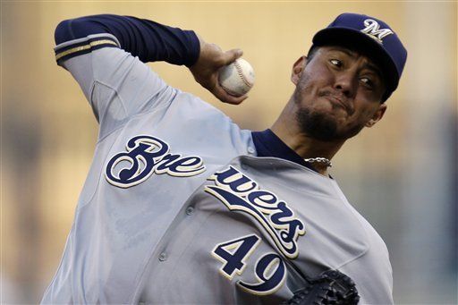 Gallardo y Ramírez guían victoria de Cerveceros