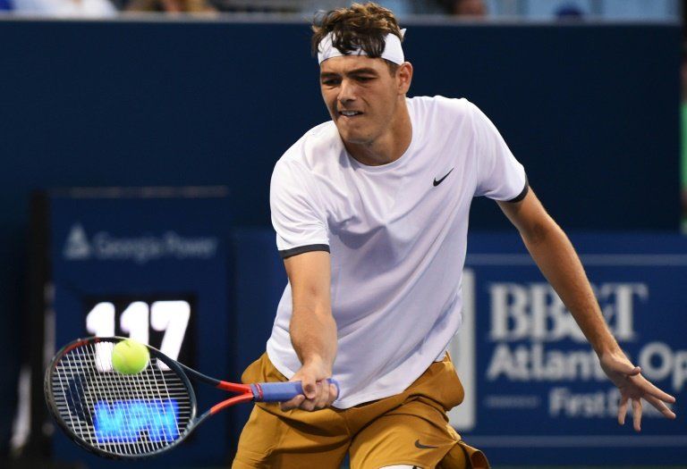 Taylor Fritz avanza a semifinales del torneo ATP de Atlanta