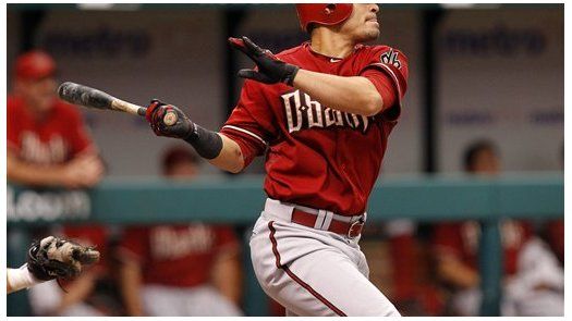 MLB: Diamondbacks 2, Rays 1; Parra se encarga de la ofensiva