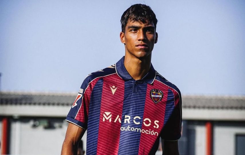 Martín Krug estaría convocado con el Levante en el estreno de LaLiga