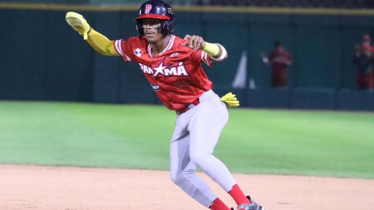 Panamá U23 vs Puerto Rico: EN VIVO Final del Premundial de Béisbol U23