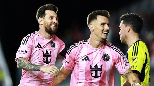 Lionel Messi: ¿Cuándo juega Inter de Miami el segundo partido de los Playoff?