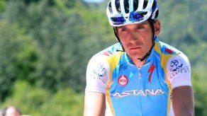 La UCI suspende provisionalmente a Kreuziger por dopaje