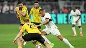 Champions League: Borussia Dortmund le gana en casa al PSG