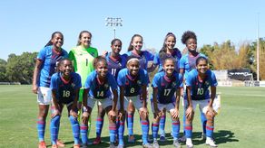 Selección femenina Sub-20 de Panamá vence a Costa Rica en primer amistoso