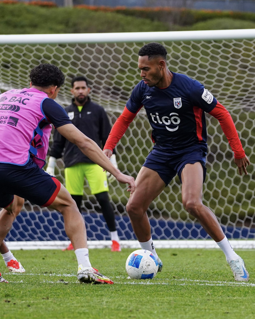 Ismael Díaz: Queremos ser campeones con Panamá y trabajaremos para eso