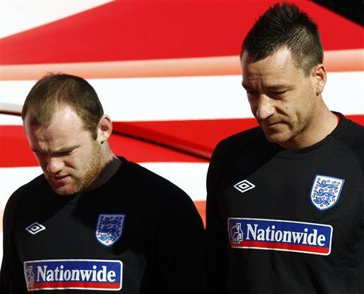 Mundial: Lo extra deportivo complica a Inglaterra