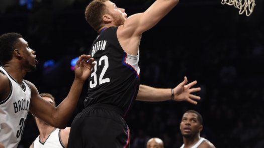 Clippers se imponen al fin en cancha de Nets