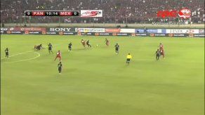 Panamá y México no se hacen daño en el Rommel Fernández