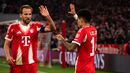 Champions League: Bayern Múnich golea al Atalanta y sella su clasificación a Cuartos de Final Champions League: Bayern Múnich golea al Atalanta y sella su clasificación a Cuartos de Final
