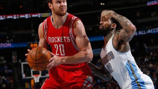 Houston Rockets vence a los Orlando Magic en una jornada de la NBA recortada
