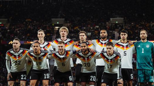 Mundial 2026: Conoce a la selección de Alemania Mundial 2026: Conoce a la selección de Alemania