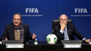 Webb quiere que CONCACAF tenga más poder