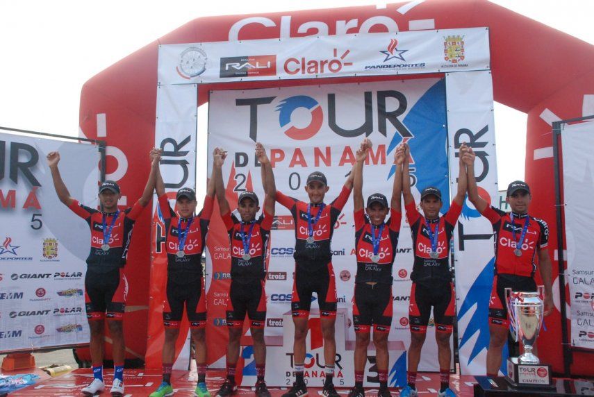 Lo mejor del Tour de Panamá 2015