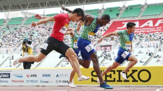 Astro del atletismo Justin Gatlin competirá en Panamericanos de Lima