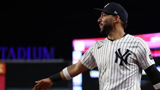 José Caballero con cuarta titularidad consecutiva con los Yankees José Caballero con cuarta titularidad consecutiva con los Yankees