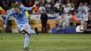 Mundial: Uruguay supera todas las expectativas