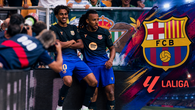 FC Barcelona gana al Real Betis y mantiene racha invicta en LaLiga FC Barcelona gana al Real Betis y mantiene racha invicta en LaLiga