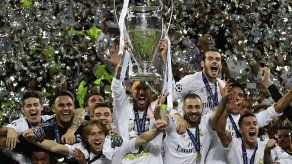 Real Madrid campeón de la Champions al vencer en penales al Atlético