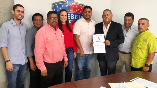 Benicio Robinson se reelige en la Fedebeis hasta 2022
