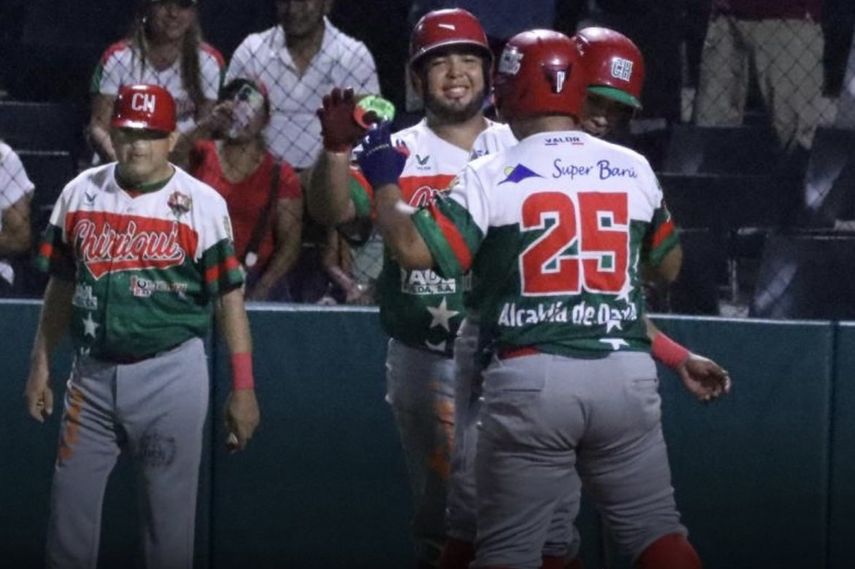 Béisbol Mayor 2024: Tabla de posiciones tras jornada 3 de la serie final