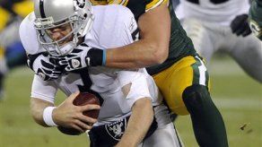 NFL: Packers prolongan su paso perfecto; Houston alcanza playoffs
