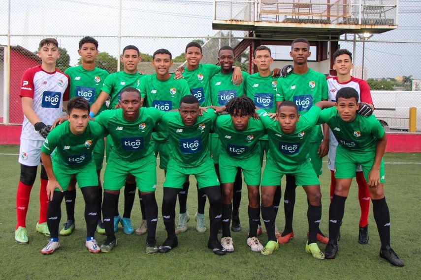 Panamá Sub-17 culmina segundo microciclo con Mike Stump