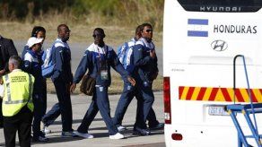 Mundial: Honduras no logra descifrar enigma de Suazo